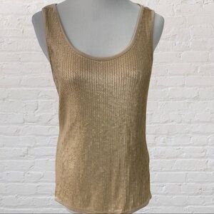 Shu Shu Sequence Tank Top